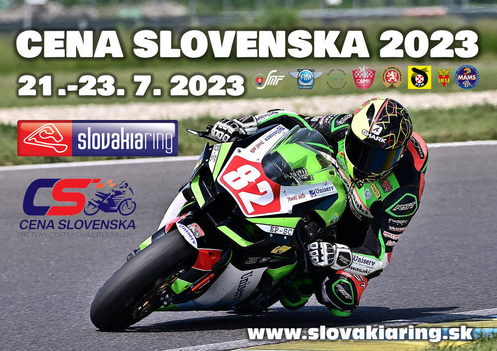Cena Slovenska 2023