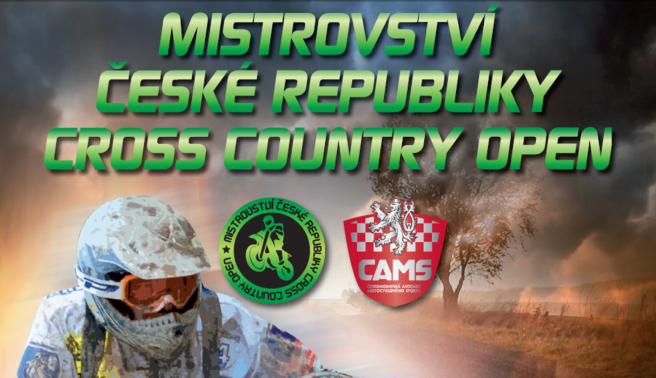 Finále MČR v cross country OPEN 2013 14.-15.09. 2013 – Kamýk u Litoměřic