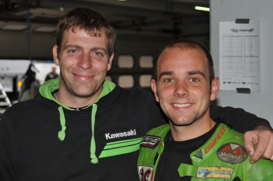 CEMC 2013: Pascal Nadalet obsadil 3. místo ve třídě Moto600