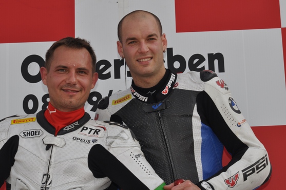 CEMC 2013: Marko Erceg byl v Moto1000 celkově pátý