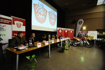 Juniorský motokros: nejúspěšnější sezóna 2013