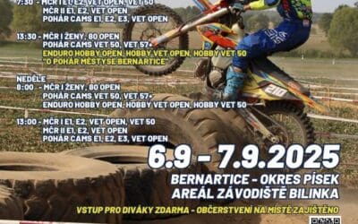 ES Bernartice – VÝSLEDKY