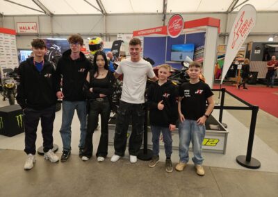 Minibiková akademie – Motocykl Praha 2025