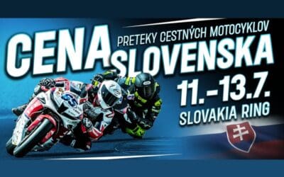 PO 2025 SLOVAKIA RING – CENA SLOVENSKA