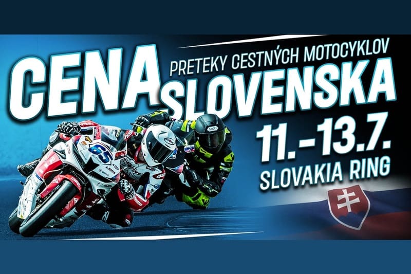 PO 2025 SLOVAKIA RING – CENA SLOVENSKA