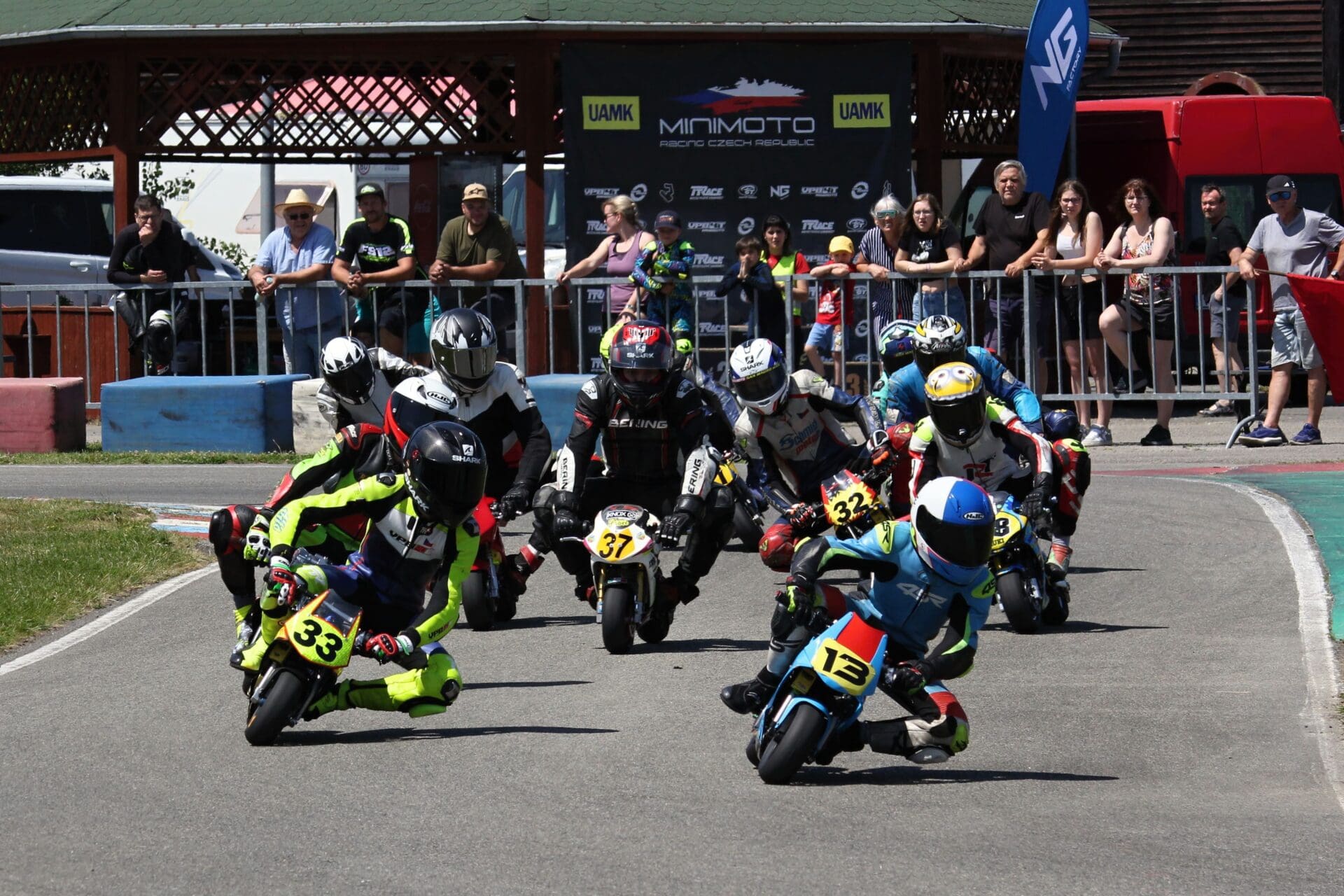 Minimoto Brno červen IMG_4277