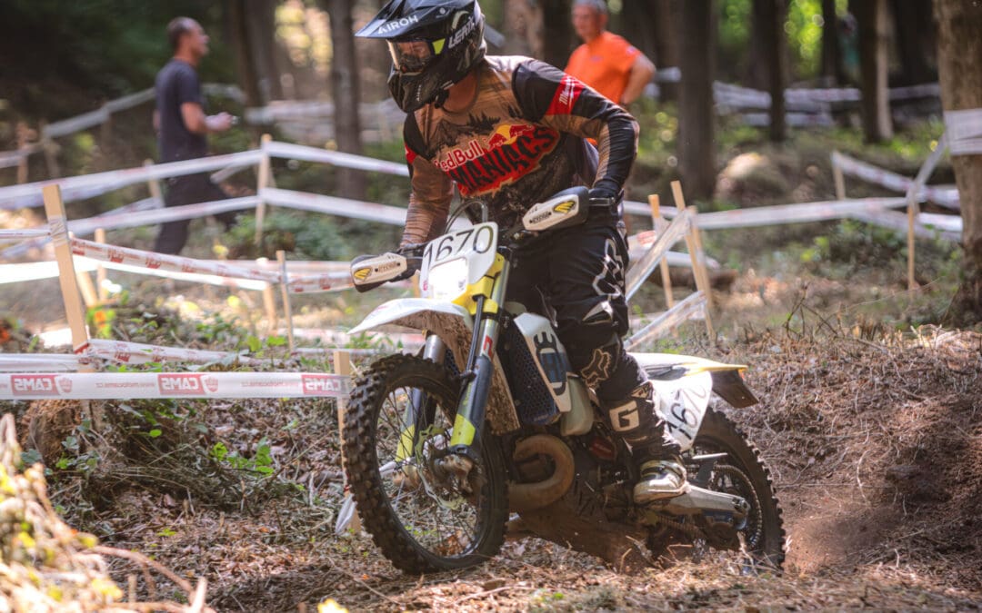 Zdravím všechny CAMS ENDURÁKY!!!!