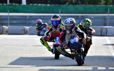 Přijeďte si užít závody MiniMotoRacing v Brně!