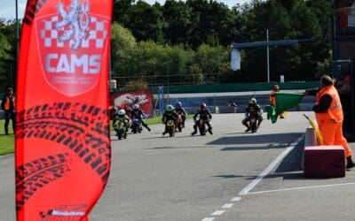 Finále sezóny MiniMotoRacing ČR 2025 v Brně