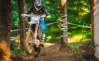 POZOR! Poslední závod divize Enduro CAMS v Brně zrušen
