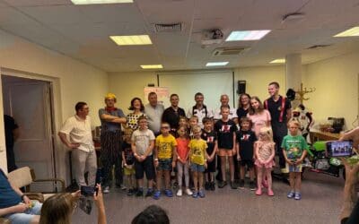 RADOST PRO DĚTI – odpoledne v Dětské nemocnici Brno