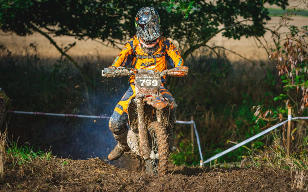 2. ZÁVOD CAMS ENDURO BOGATYNIA POLSKO