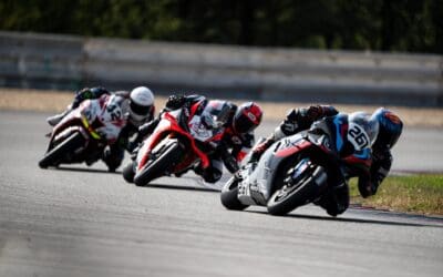 Start sezóny na Masarykově okruhu: Jarní cena Brna 2026