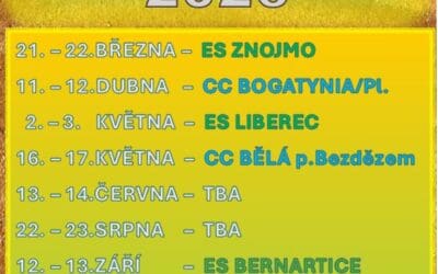 PROVIZORNÍ KALENDÁŘ ENDURO – 2026