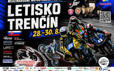 PŘÍRODNÍ OKRUHY 2026 TRENČÍN