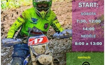 15. SEZONA DE CAMS – ENDURO SPRINT ZNOJMO 21.-22.3.2026