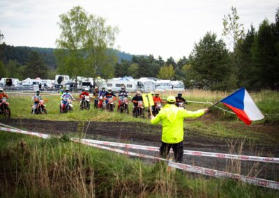 ENDURO CC BĚLÁ POD BEZDĚZEM 2026 – KAMIL VÁŇA