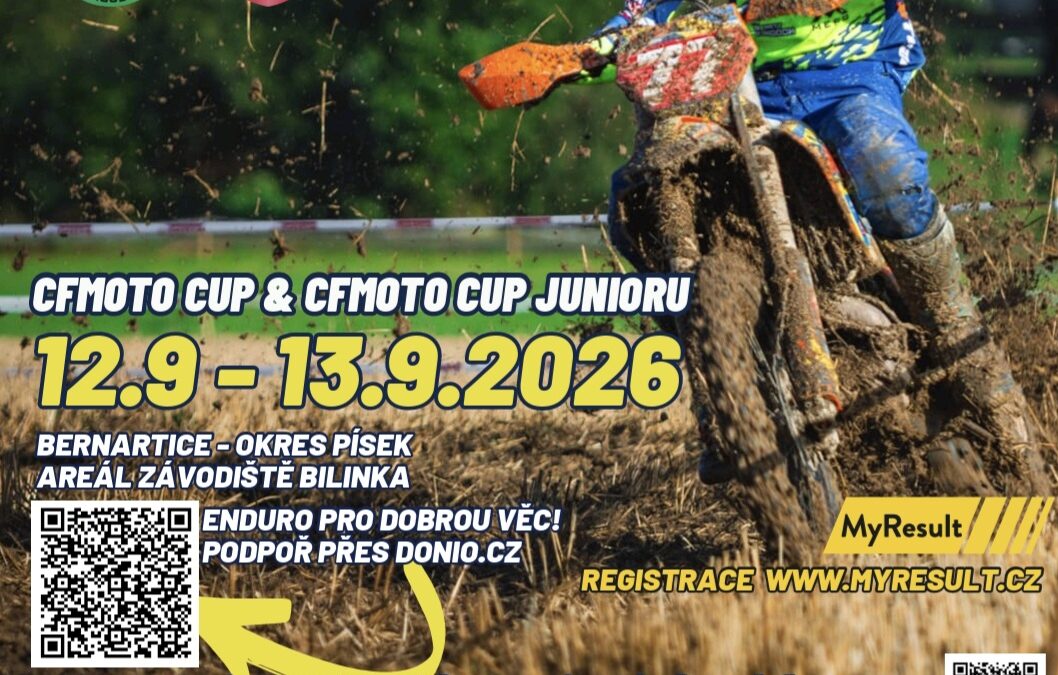 CAMS ENDURO BERNARTICE 2026